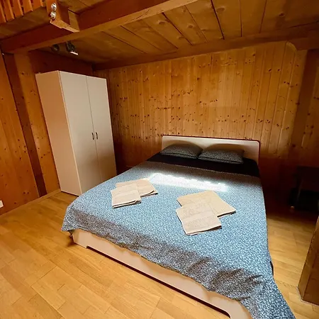Casa Helvezia * Cadenazzo