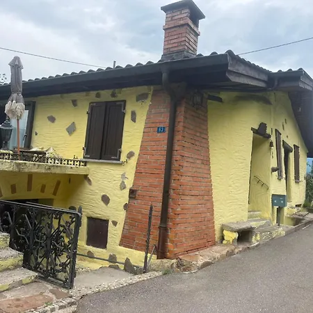 Casa Helvezia * Cadenazzo