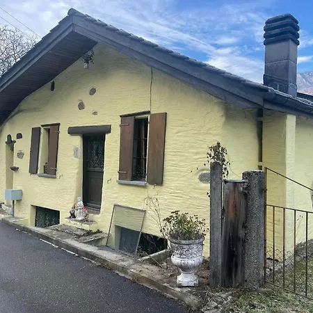 Casa Helvezia * Cadenazzo