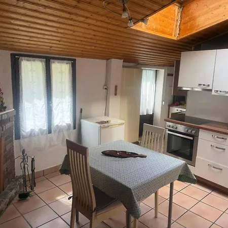 Holiday home Casa Helvezia *